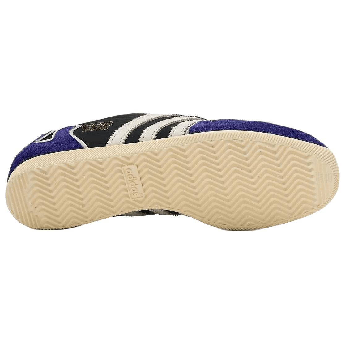 Кроссовки Brain Dead x adidas Low Black Purple - изображение 5