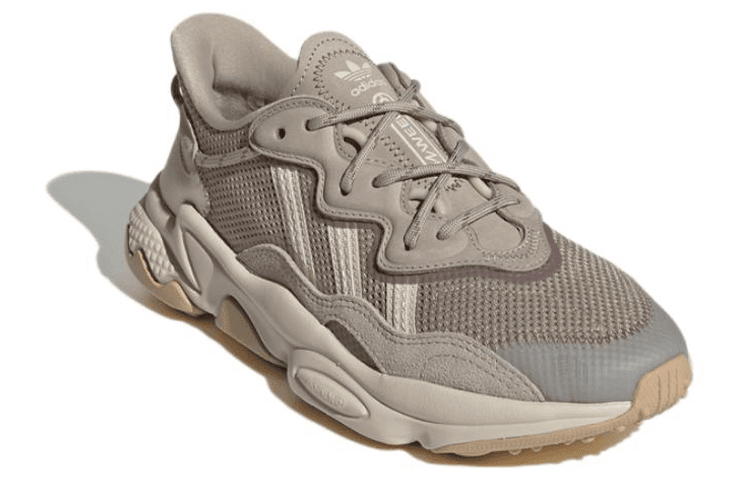 Кроссовки adidas Ozweego Brown - изображение 3