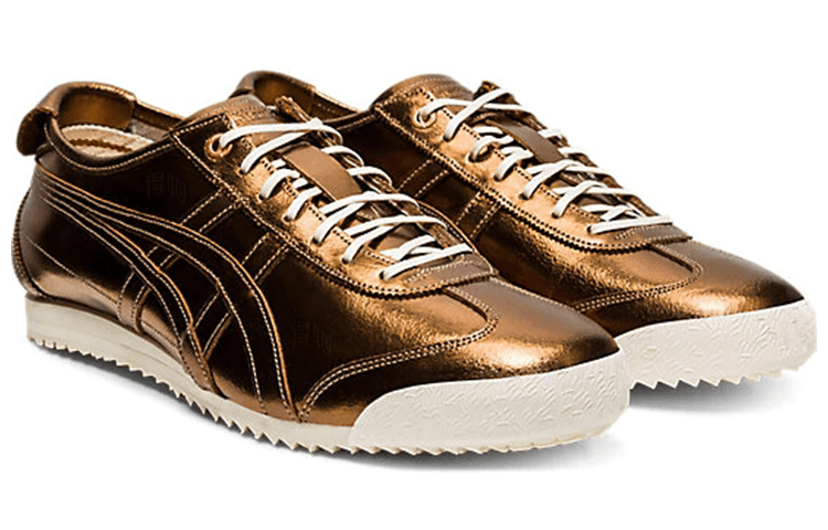 Кроссовки Onitsuka Tiger Mexico 66 SD Copper - изображение 3