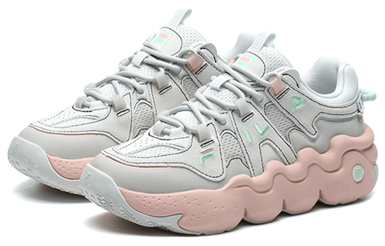 Кроссовки FILA Barricade Low - изображение 2