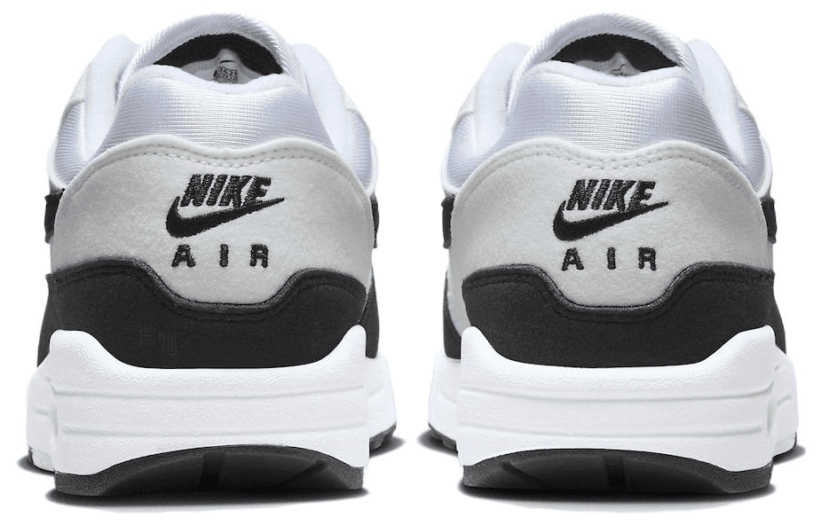 Кроссовки Nike Air Max 1 Black White - изображение 5