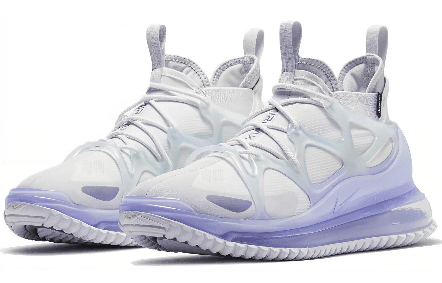 Кроссовки Nike Air Max 720 Pure White - изображение 3