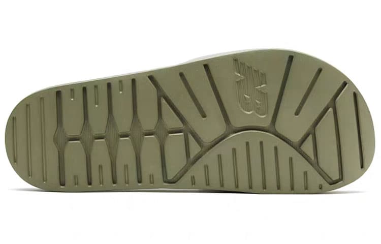 Сандалии New Balance Slide Dark Green - изображение 5