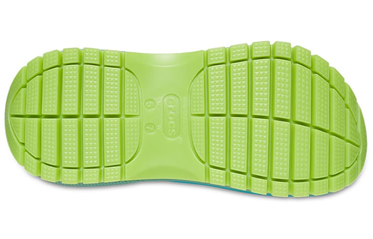 Сабо Crocs Sport Sandal Black Blue - изображение 6