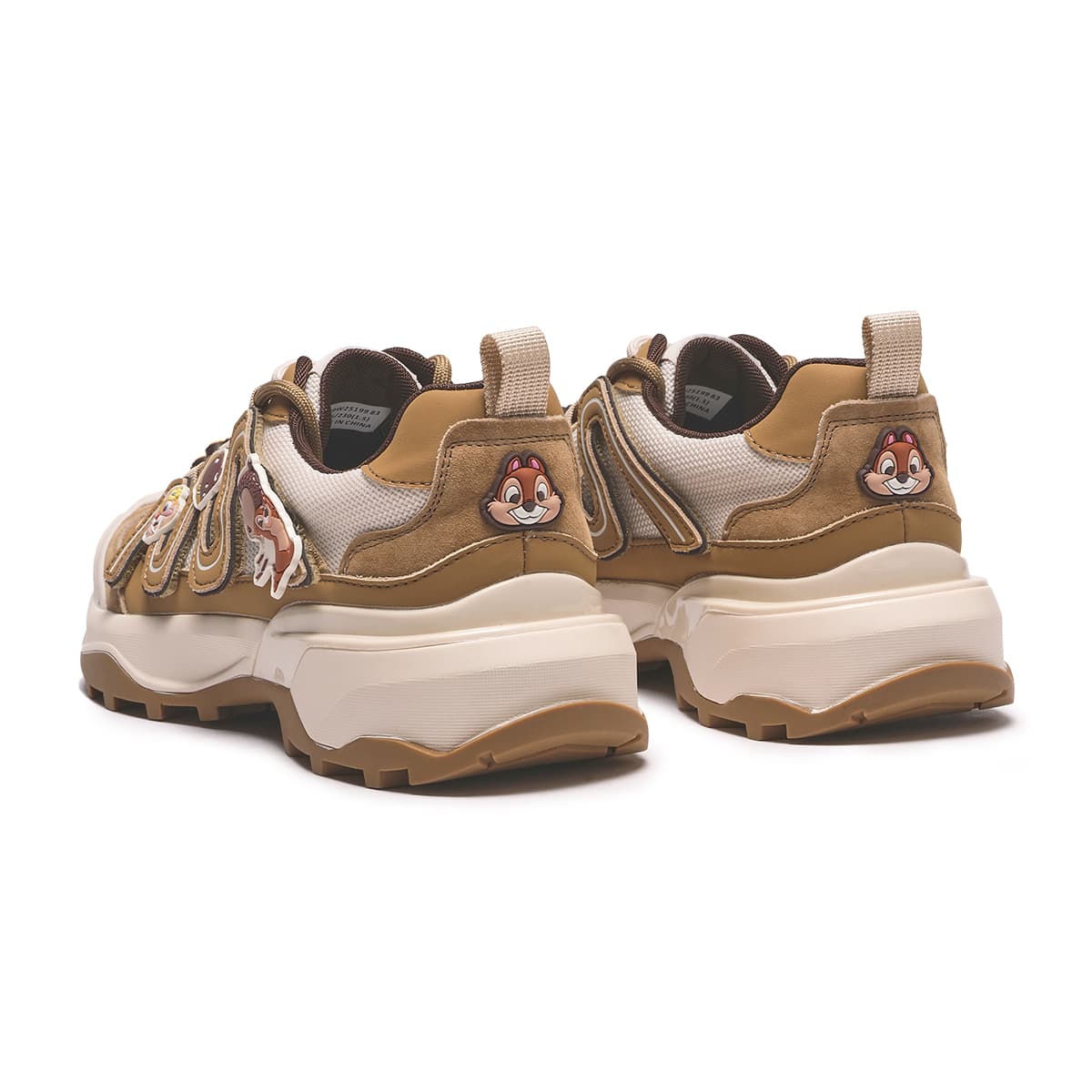 Кроссовки Disney x Hotwind Chip 'N Dale Collection Повседневная обувь Женская - изображение 7
