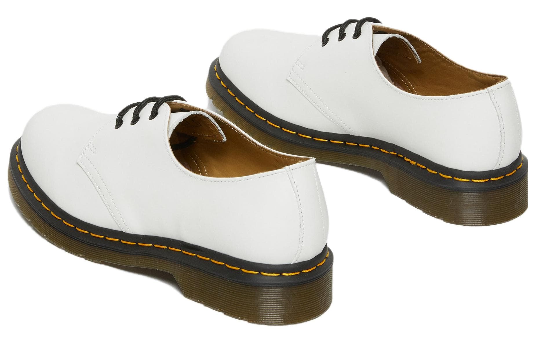 Ботинки Dr. Martens 1461 White - изображение 4