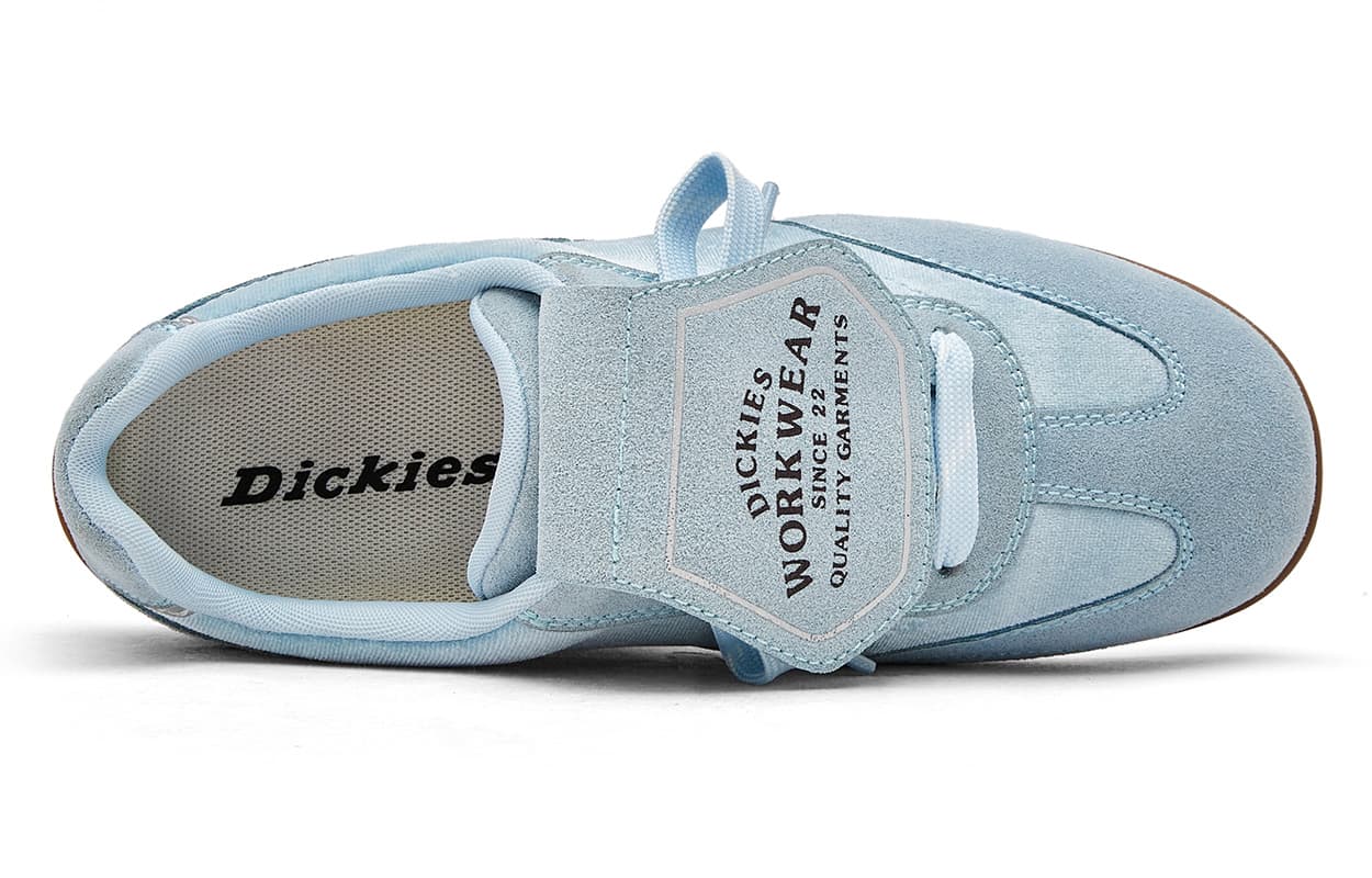 Кроссовки Dickies Износостойкие Легкие Износостойкие и Низкие Женские Немецкие армейские кроссовки - изображение 4