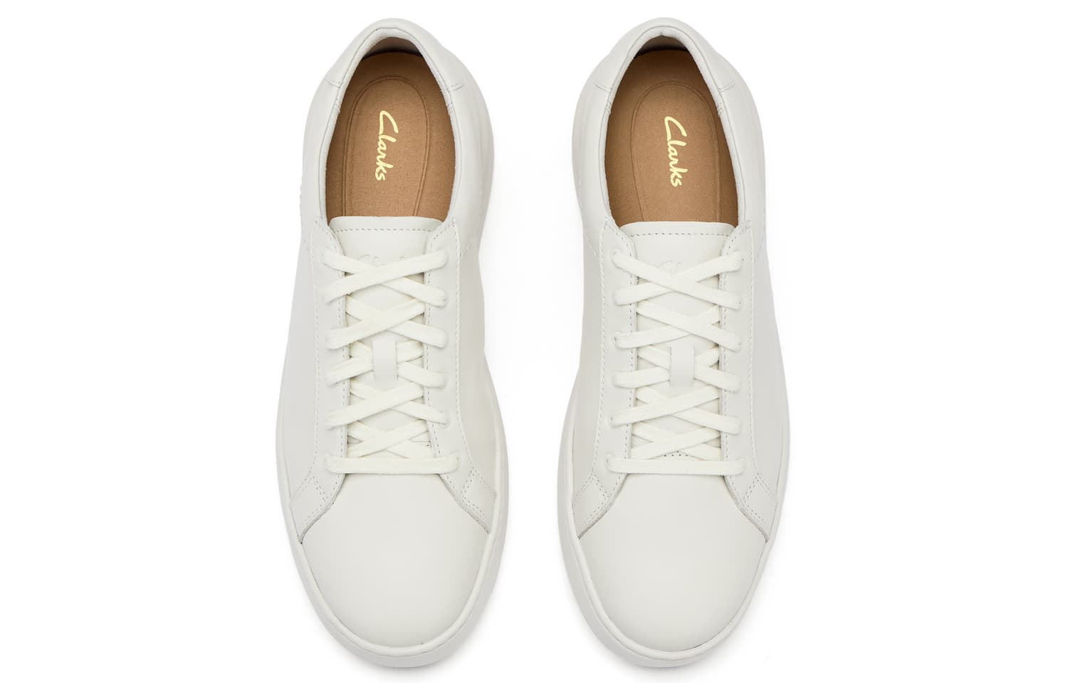 Кроссовки Clarks Courtlite City - изображение 3