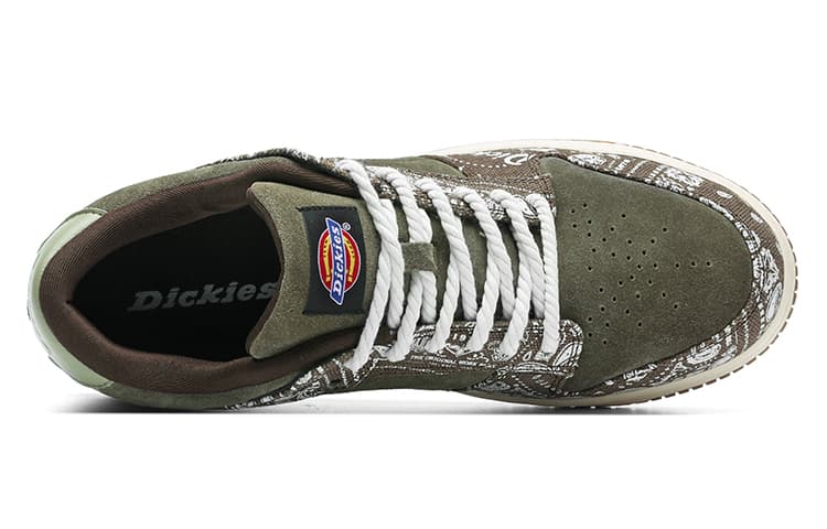 Кроссовки Dickies - изображение 3