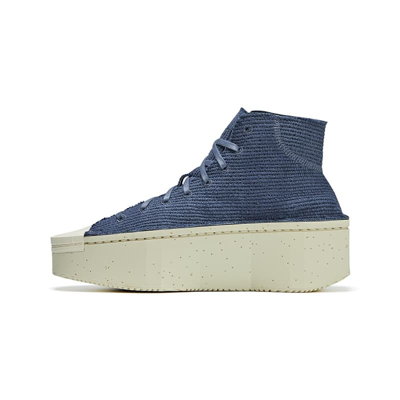 Кроссовки Y-3 KYASU HI - изображение 1