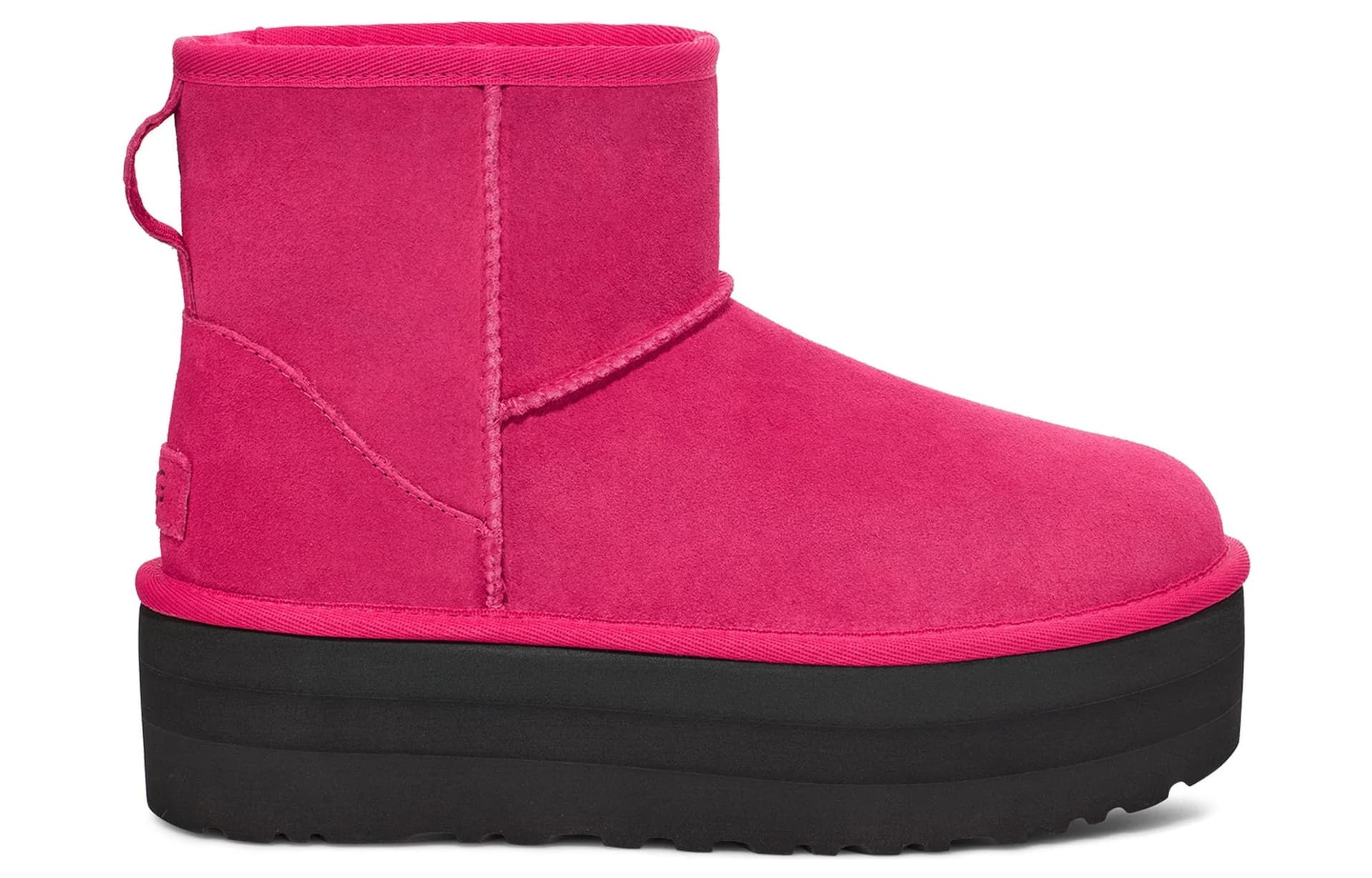 Ботинки зимние UGG CLASSIC MINI Platform - изображение 2