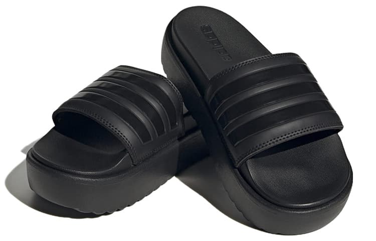 Сандалии adidas Adilette Black - изображение 3
