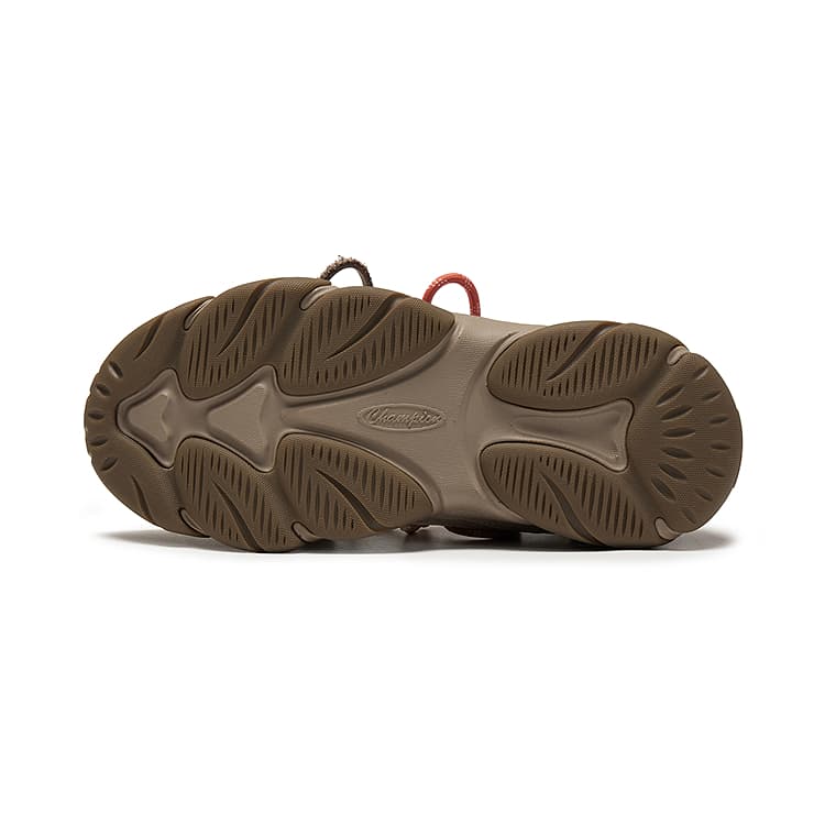 Кроссовки Champion Low Top массивные кроссовки женские Latte коричневый Молочный белый - изображение 5