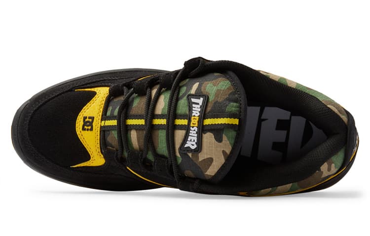 Кроссовки Thrasher x DC Shoes - изображение 4