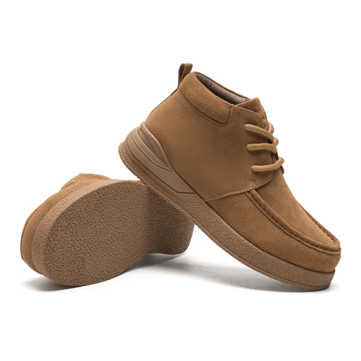 Ботинки зимние C°BANNER Snow Boots Brown - изображение 5