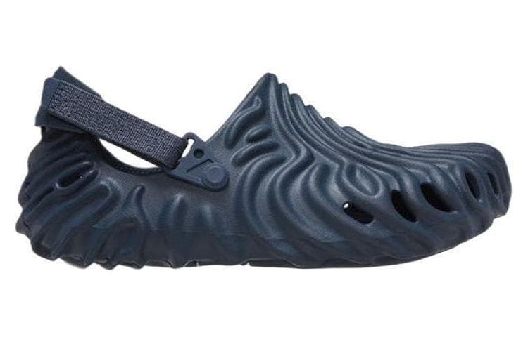 Сабо Salehe Bembury x Crocs Pollex Clog Navy - изображение 2