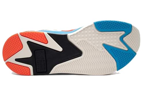 Кроссовки PUMA RS-X Reinvention White Red Blue - изображение 5