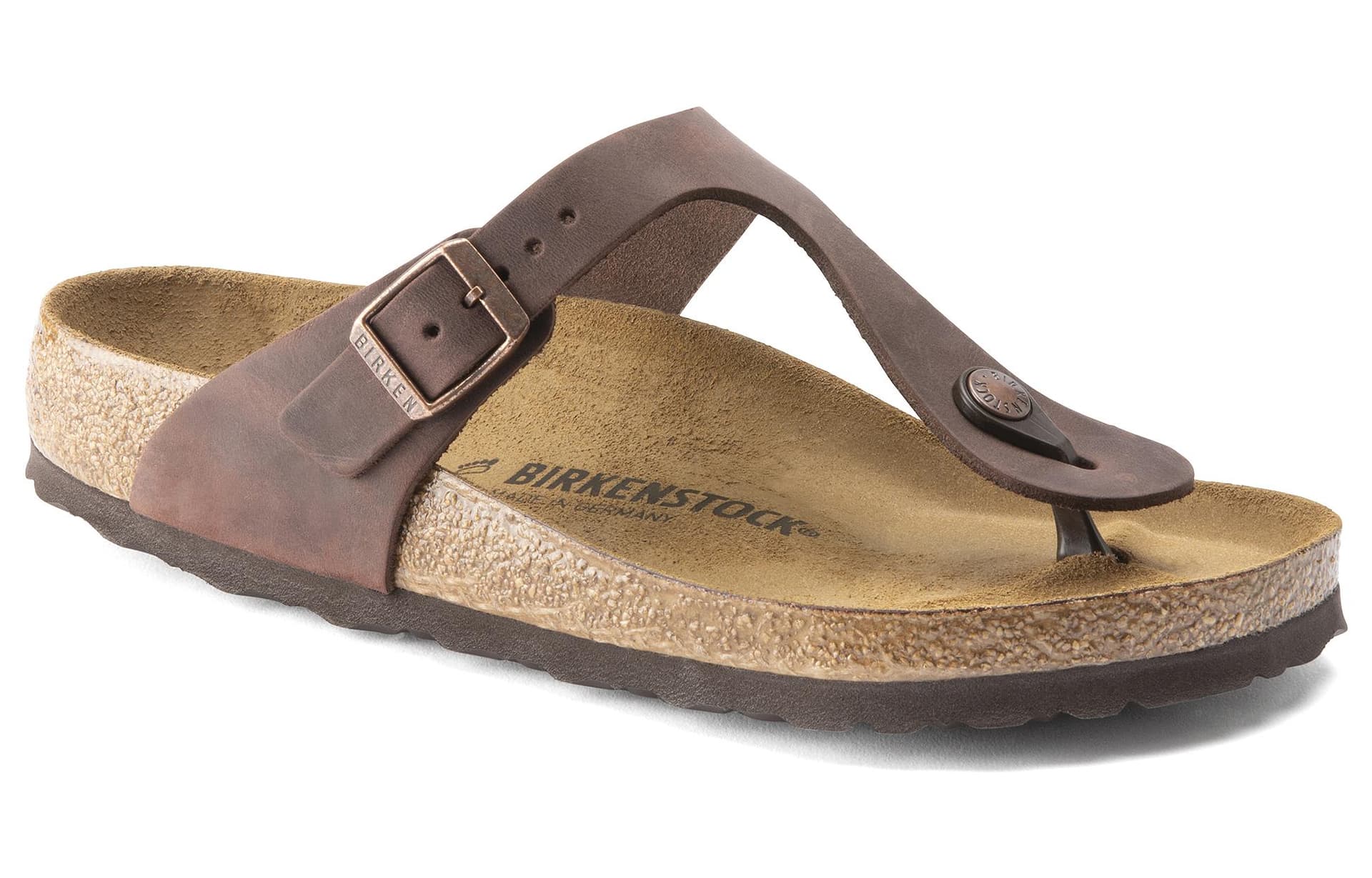Шлёпанцы Birkenstock - изображение 2