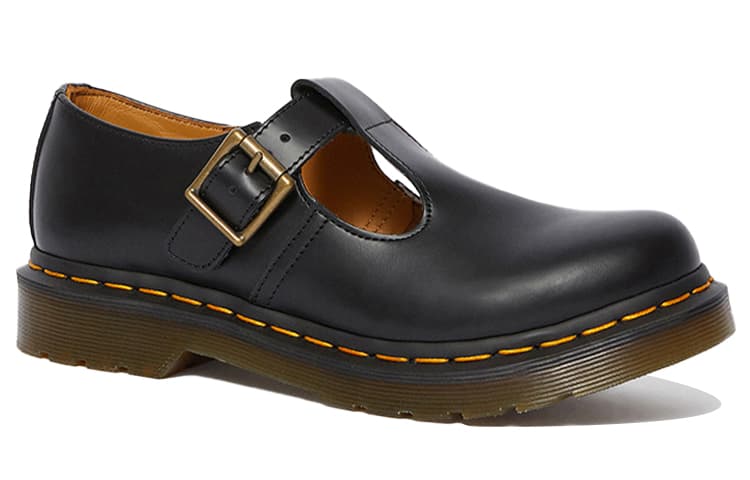 Тапочки Dr. Martens Polley T Black - изображение 2
