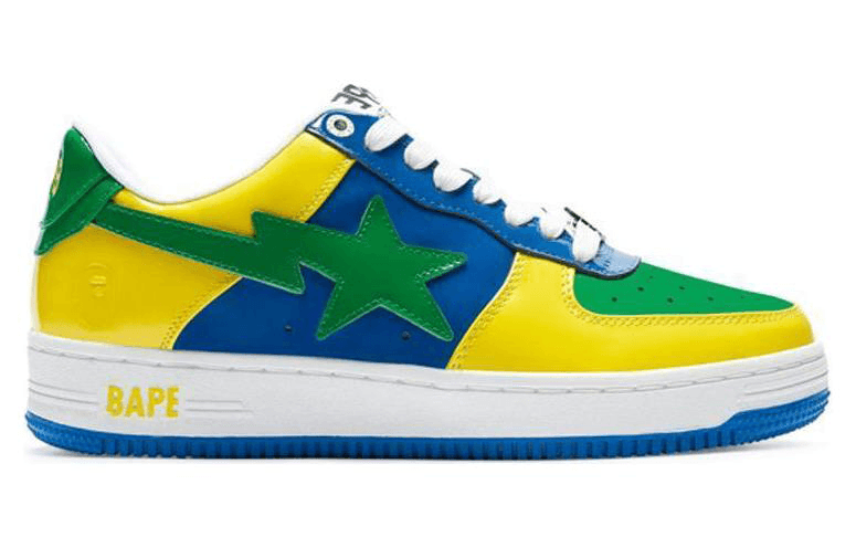 Кроссовки A BATHING APE STA - изображение 2
