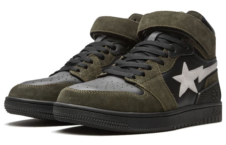 A BATHING APE SK8 Coutr Sta Dunk - изображение 3
