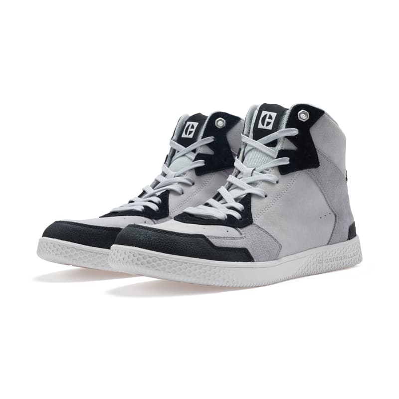 Кроссовки CAT Pause Sport Mid SS23 CODE - изображение 2