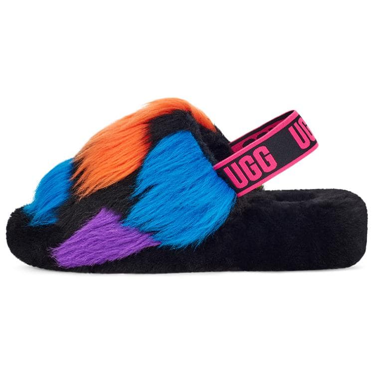 UGG Fluff Yeah Party Spots - изображение 1