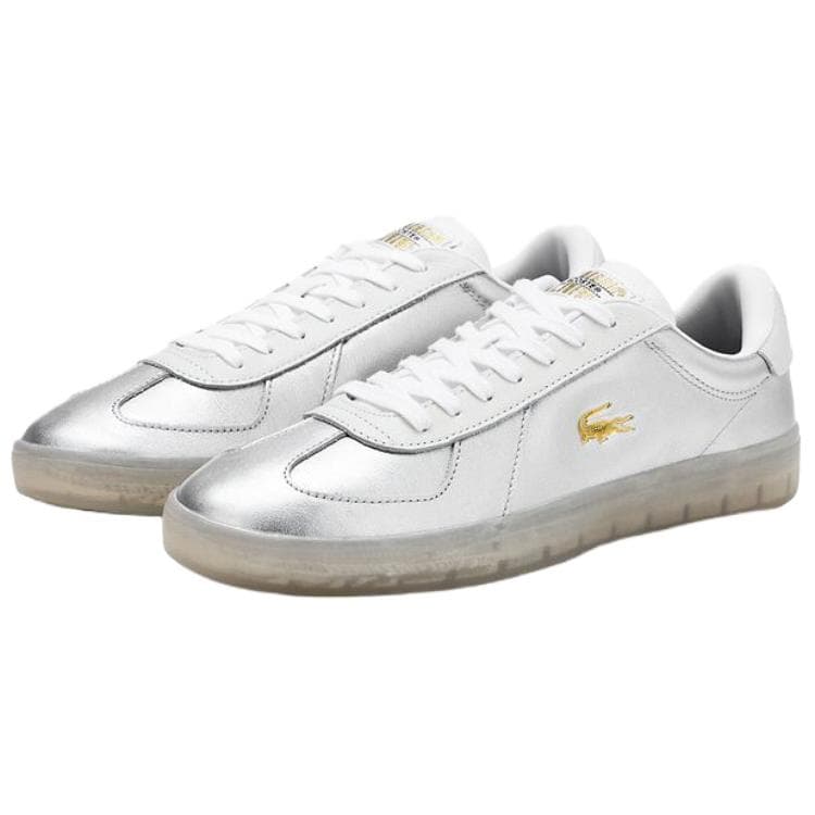 Кроссовки LACOSTE Повседневная обувь Мужская Белая - изображение 2