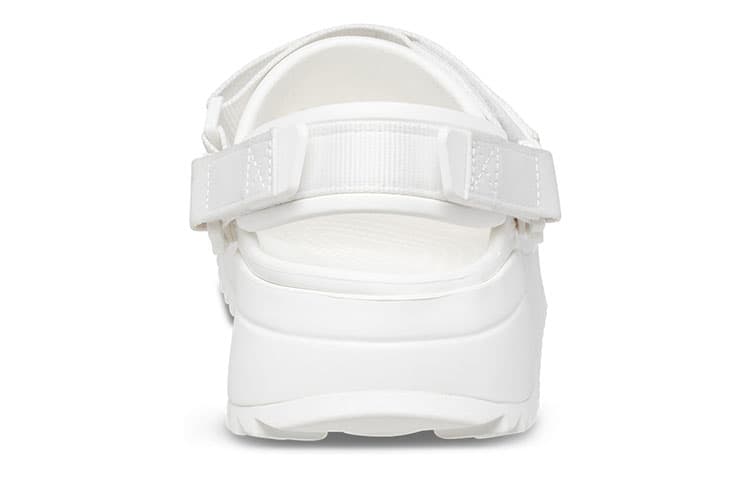 Сабо Crocs Classic Clog White - изображение 4