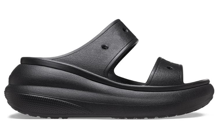 Сандалии Crocs Classic Crush EVA Black - изображение 2