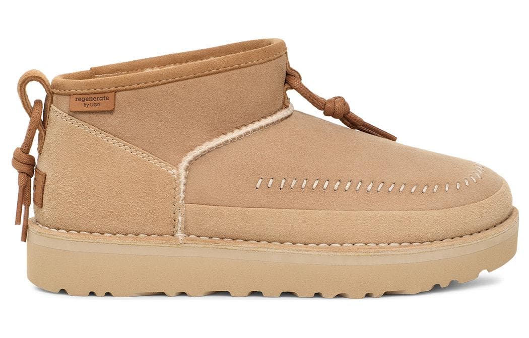 Ботинки зимние UGG - изображение 2