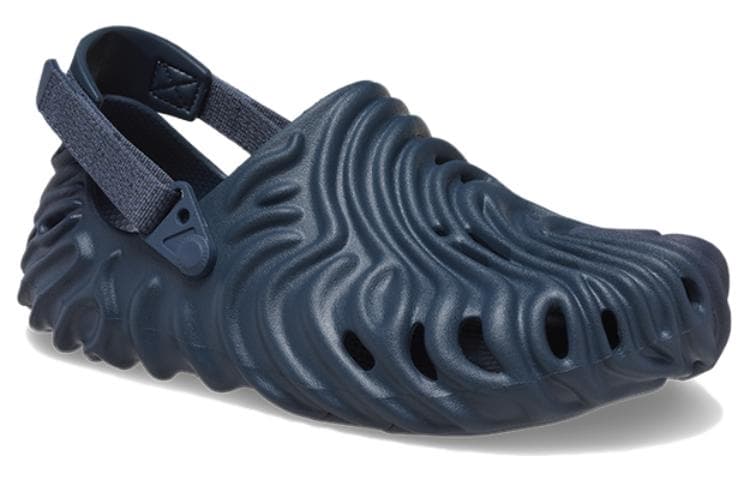 Сабо Salehe Bembury x Crocs Pollex Clog Navy - изображение 3