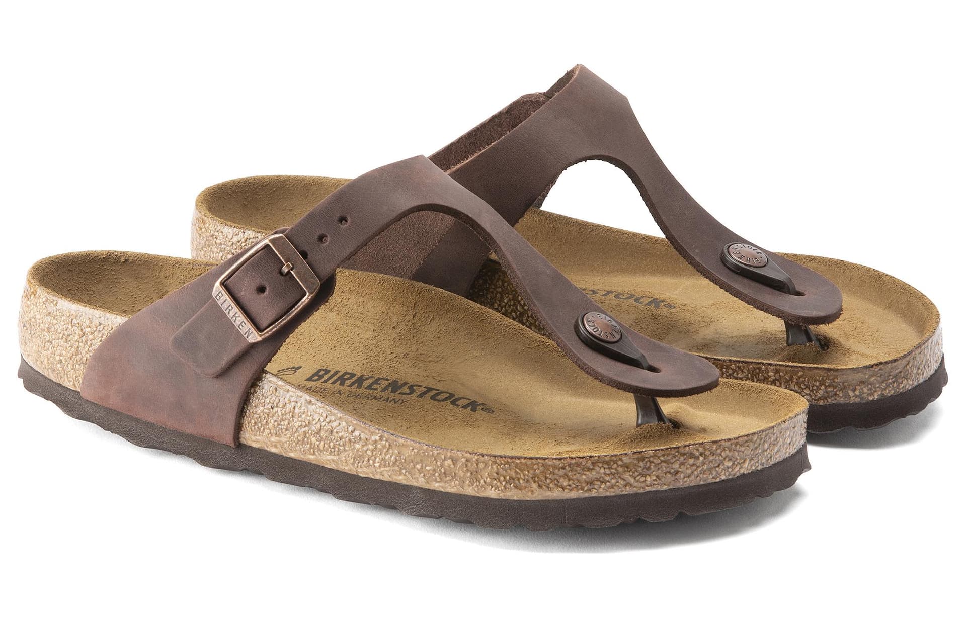 Шлёпанцы Birkenstock - изображение 3