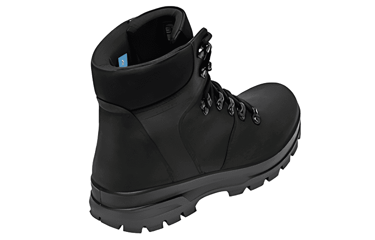 Ботинки уличные ecco GORE-TEX Outdoor Boot - изображение 3
