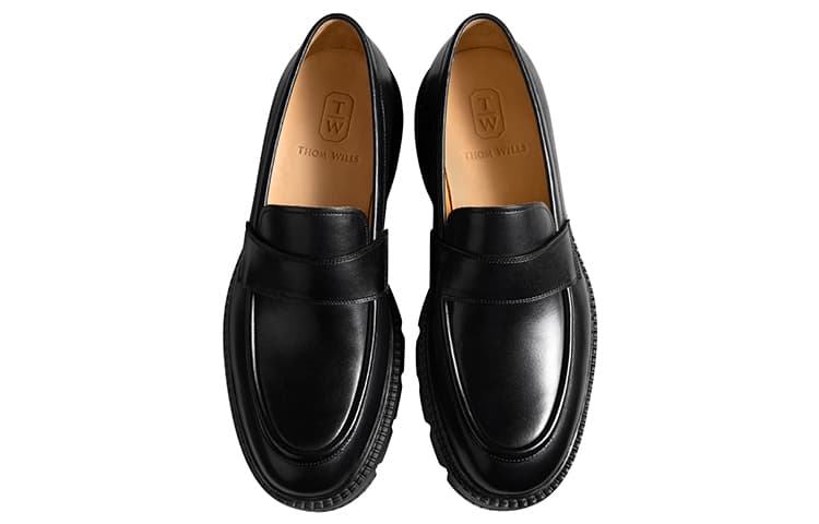 Ботинки THOM WILLS 4cm - изображение 3