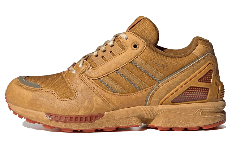 Кроссовки END x adidas originals ZX 8000 "CONSORTIUM CUP" - изображение 1