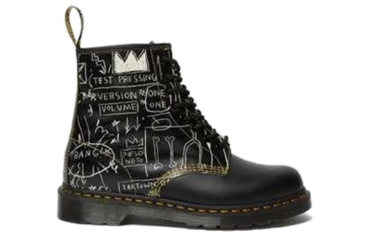Ботинки Dr. Martens 1460 Black - изображение 2