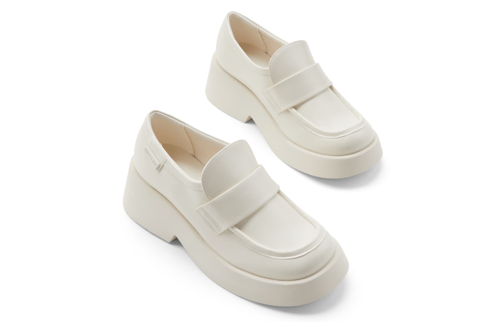 Лоферы CHARLESKEITH PU 5.2cm - изображение 3