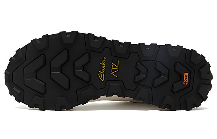 Кроссовки clarks - изображение 4