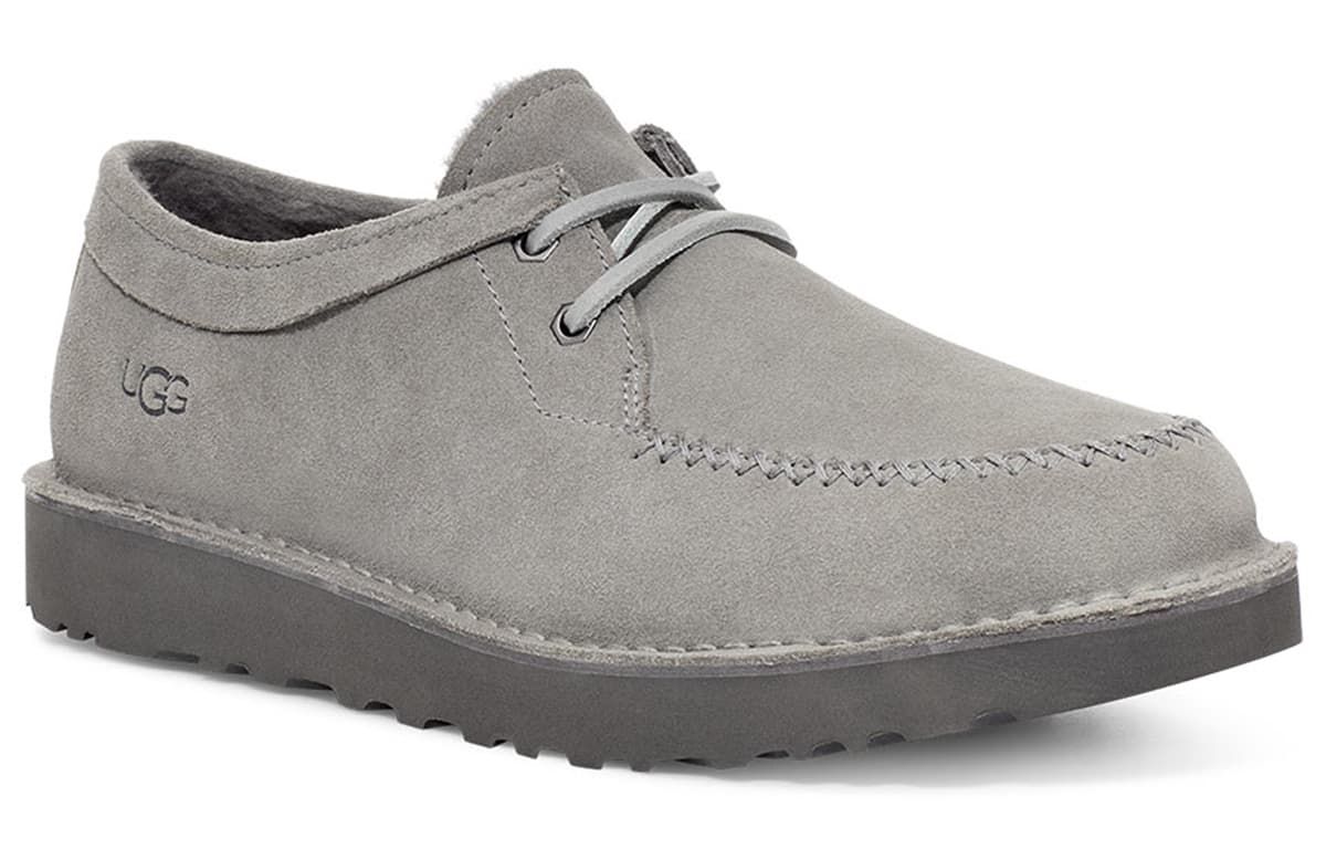 Ботинки зимние UGG Campout Lace Low - изображение 3