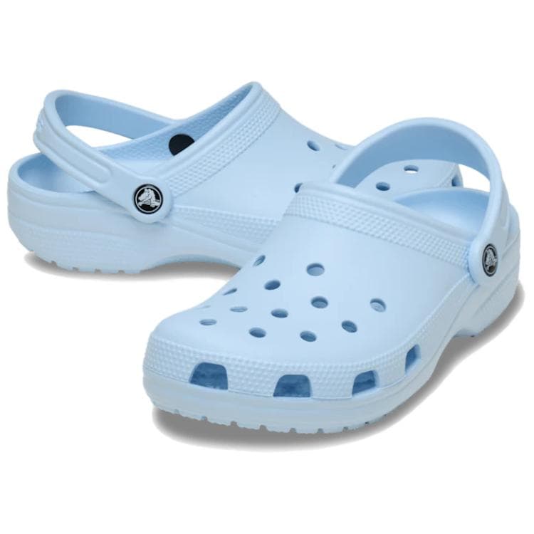 Сабо Crocs Classic Clog Sabo Rubber Unisex Ice Blue Crocs Classic Clog Sabo Рубиновый Унисекс Ледяной Синий - изображение 3