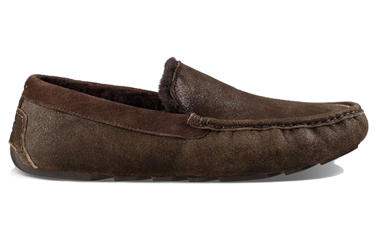 Тапочки UGG M Henrick Bomber - изображение 2