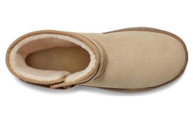 Ботинки зимние UGG Classic Short Sand - изображение 5