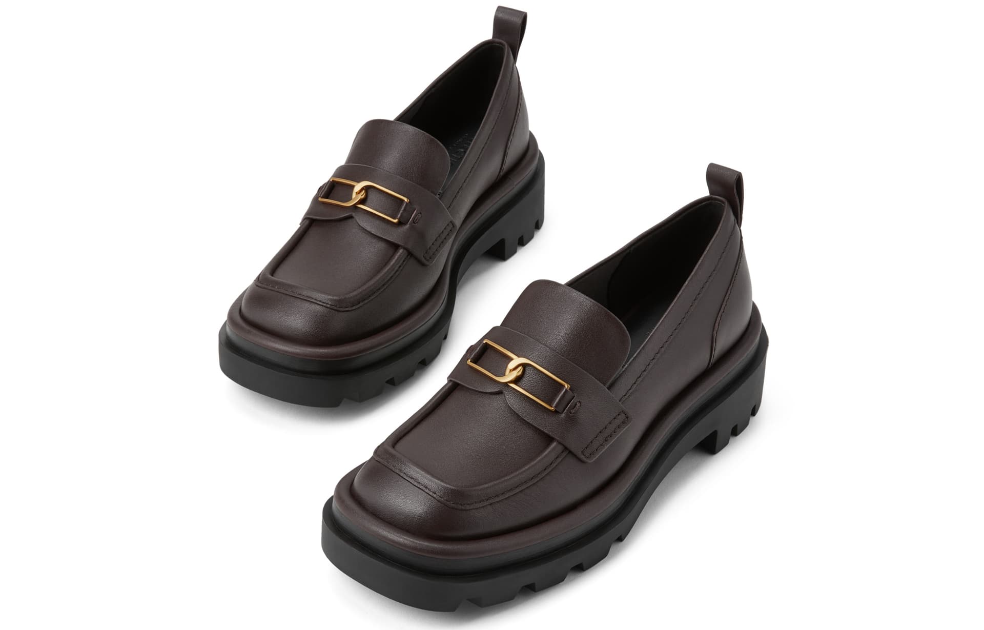 Лоферы CHARLESKEITH 4.5cm - изображение 3