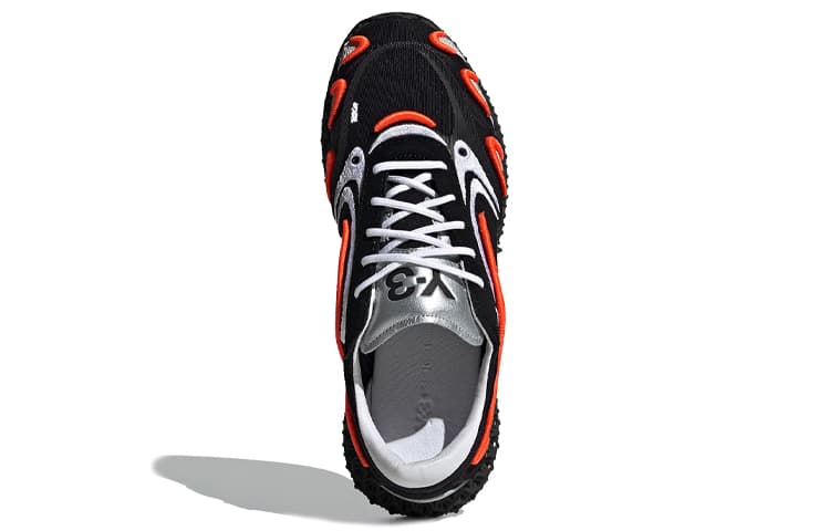 Кроссовки Y-3 4D Runner - изображение 5