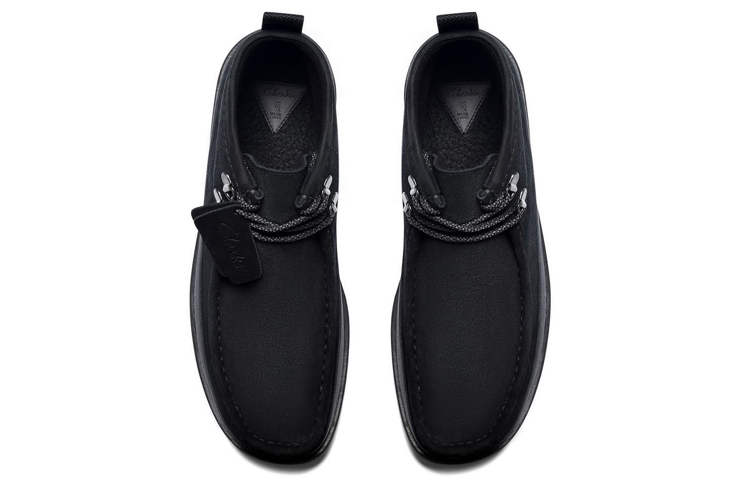 Сапоги Clarks Botines Черный 2 61834617 Мужской - изображение 4