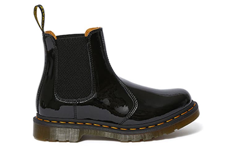 Ботинки челси Dr.Martens 2976 Patent Leather Chelsea - изображение 2