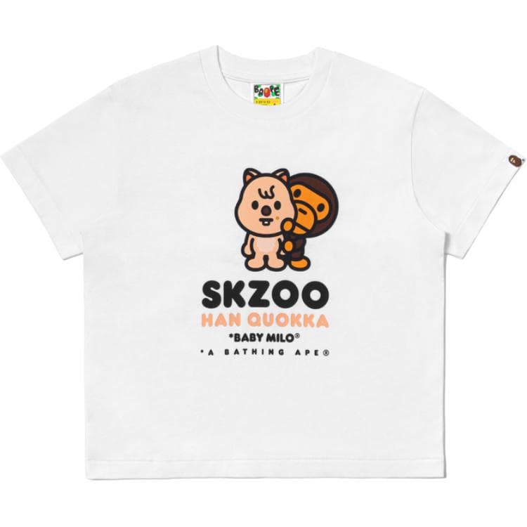Футболка BAPE Stray Kids FW25 T - изображение 1