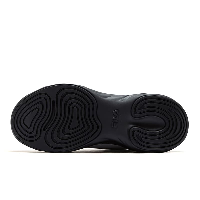 Кроссовки FILA FUSION BUZZARD Meteorite Shoes Текстиль Синтетическая кожа Повседневная обувь Женская - изображение 6