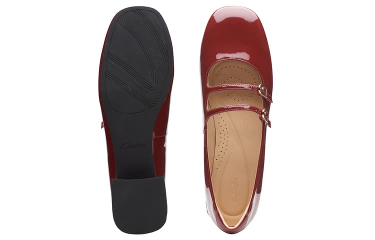 Тапочки Clarks - изображение 3
